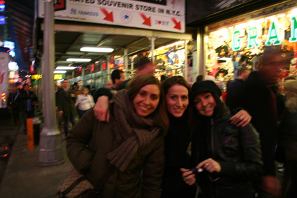 am times square - die zweite am times square - die zweite