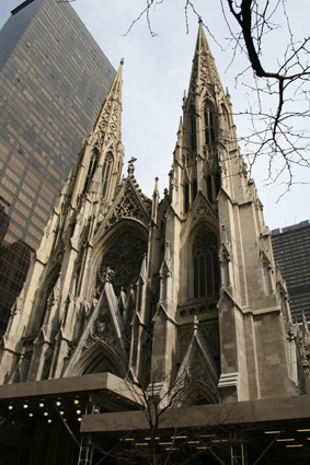 st. patricks cathedral st. patricks cathedral