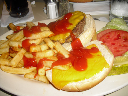 lecker burger lecker burger