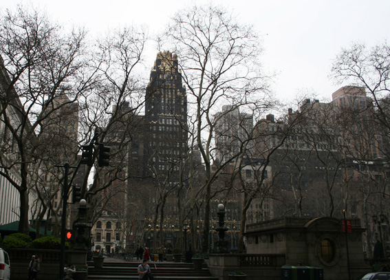 bryant park bryant park
