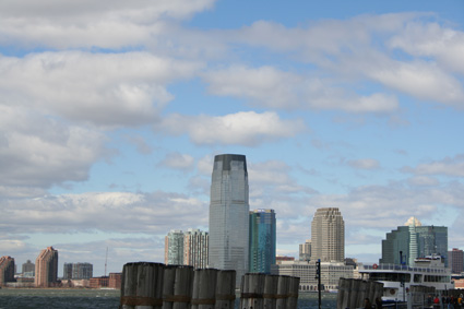 battery park battery park