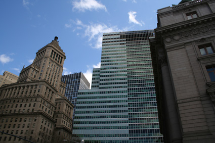 financial district financial district
