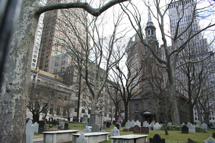 trinity church trinity church